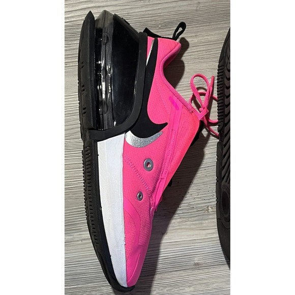 Nike Air Max Up Pink Women Athletic Shoes CT1928-600 Authentic Size 9.5 - Picture 2 of 13